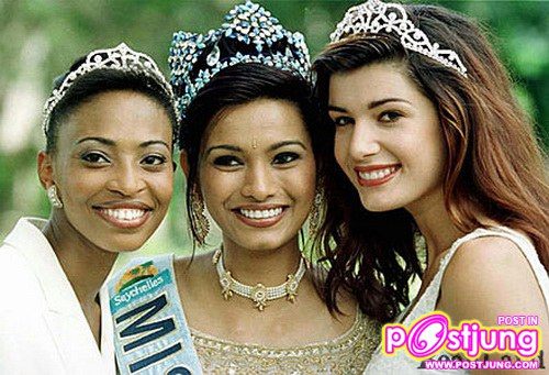 รวบรูป Miss World ตั้งแต่ปี 1987-2009 (เวทีที่ตัวแทนสาวไทยยังไม่มีโอกาสครอบครองมงกุฎ) ภาค 2
