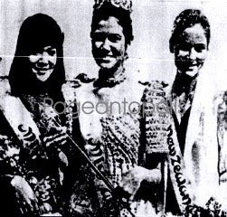miss asia pacific 1982 (คนไทยได้ที่ 2)