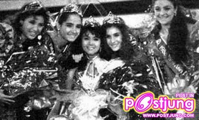 miss asia pacific 1988 (คนไทยได้ที่ 1)