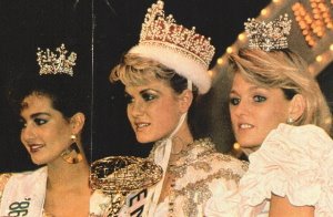 miss international 1986