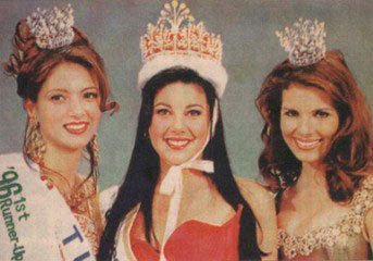 miss international 1996