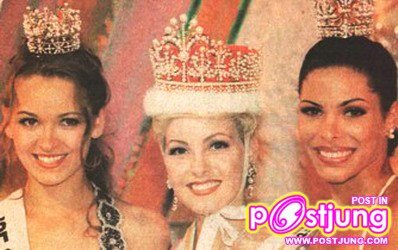 miss international 1995