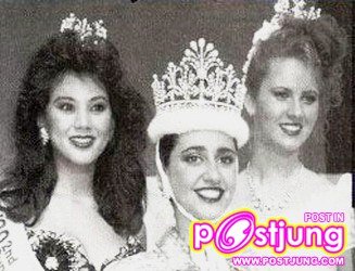 miss international 1990