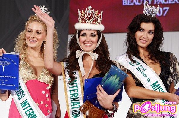 miss international 2007