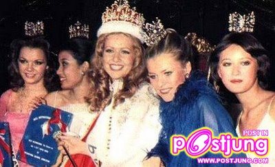 miss international 1977