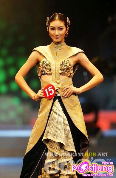 ย้อนอดีตแพนเค้กกับตำแหน่งนางแบบโลก Miss Model of the World 2004