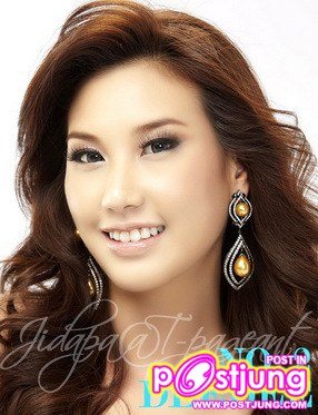 PORTRAIT 30 CONTESTANTS Miss Thailand World 2010