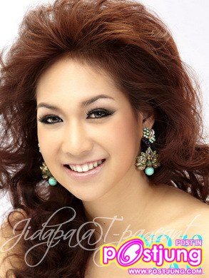 PORTRAIT 30 CONTESTANTS Miss Thailand World 2010
