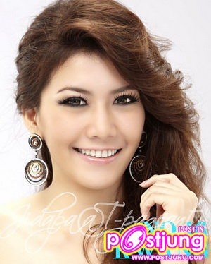 PORTRAIT 30 CONTESTANTS Miss Thailand World 2010