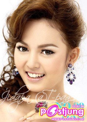 PORTRAIT 30 CONTESTANTS Miss Thailand World 2010