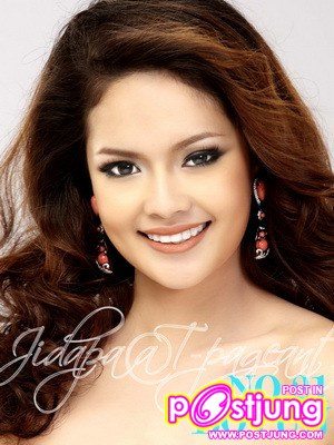 PORTRAIT 30 CONTESTANTS Miss Thailand World 2010