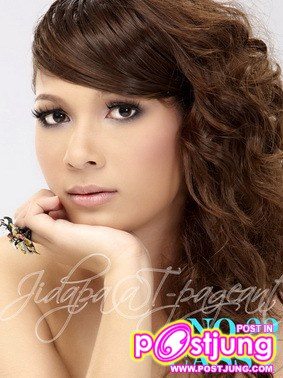 PORTRAIT 30 CONTESTANTS Miss Thailand World 2010