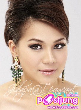 PORTRAIT 30 CONTESTANTS Miss Thailand World 2010