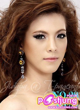 PORTRAIT 30 CONTESTANTS Miss Thailand World 2010