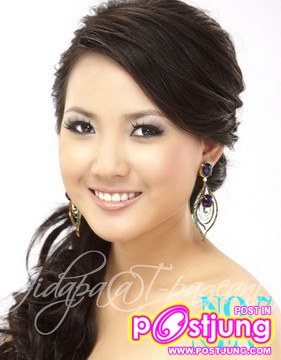 PORTRAIT 30 CONTESTANTS Miss Thailand World 2010