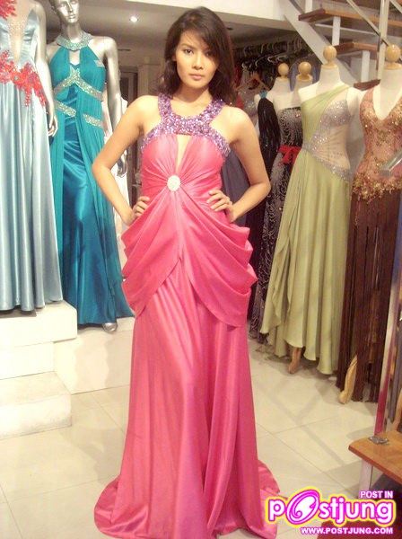 ขอแนะนำตัวแทนสาวไทยใน Miss Supranational Thailand 2010