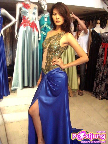 ขอแนะนำตัวแทนสาวไทยใน Miss Supranational Thailand 2010