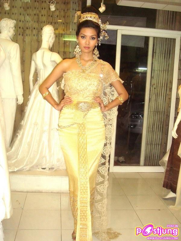 ขอแนะนำตัวแทนสาวไทยใน Miss Supranational Thailand 2010