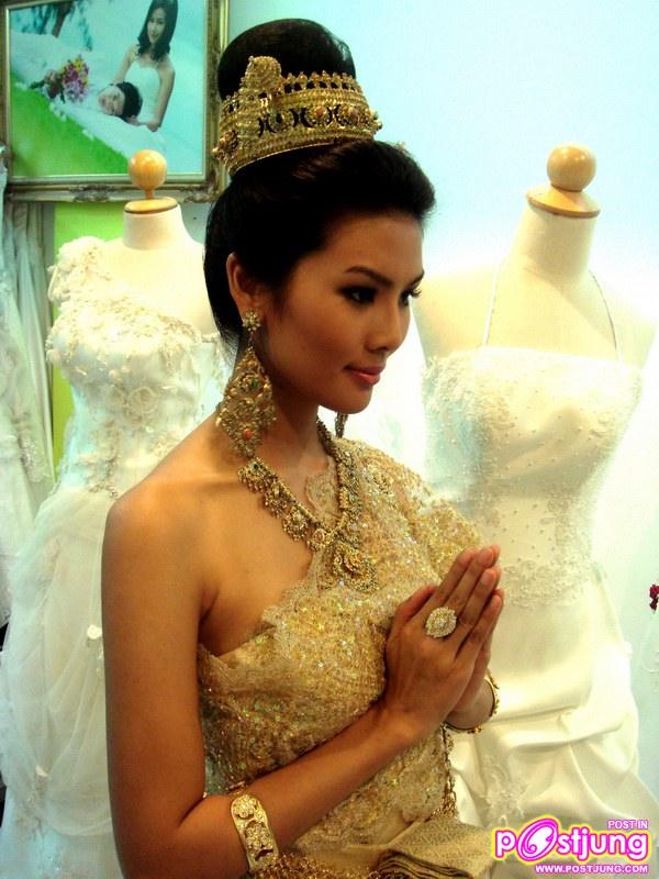 ขอแนะนำตัวแทนสาวไทยใน Miss Supranational Thailand 2010