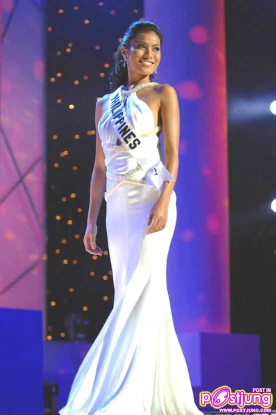 มาดูตัวแทนนางงามประเทศฟิลิปปินส์บนเวที Miss Universe 2000-2009 (คู่แข่งตลอดกาลของไทยเป็นเวที MU)