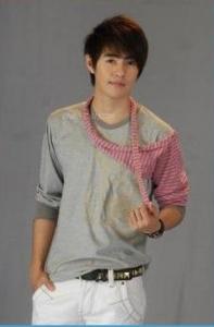 เต็งหนึ่ง กฤษณกันท์ จาก รักในม่านเมฆ