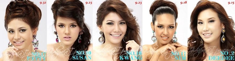 Miss Thailand World 2010 เงียบได้ใจจริงๆ (ขนาดประกวดวันนี้แล้วนะบ้างคนยังไม่รู้เลยว่ามีการประกวด)