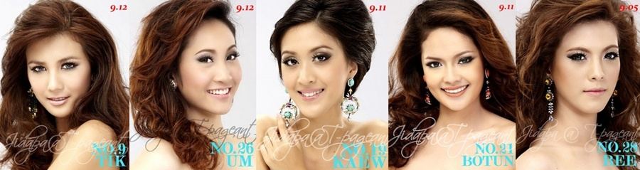 Miss Thailand World 2010 เงียบได้ใจจริงๆ (ขนาดประกวดวันนี้แล้วนะบ้างคนยังไม่รู้เลยว่ามีการประกวด)
