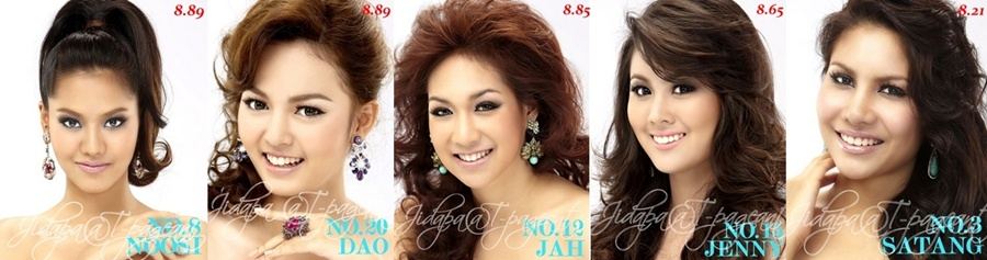 Miss Thailand World 2010 เงียบได้ใจจริงๆ (ขนาดประกวดวันนี้แล้วนะบ้างคนยังไม่รู้เลยว่ามีการประกวด)