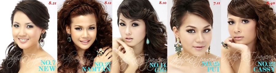 Miss Thailand World 2010 เงียบได้ใจจริงๆ (ขนาดประกวดวันนี้แล้วนะบ้างคนยังไม่รู้เลยว่ามีการประกวด)