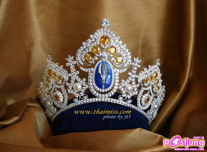 นางสาวไทย (อีกครั้ง)