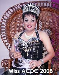 Miss ACDC 2008