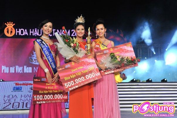 Đặng Thị Ngọc Hân - Trọn bộ ảnh đêm Chung Kết HHVN 2010 (ประเทศเวียดนาม)