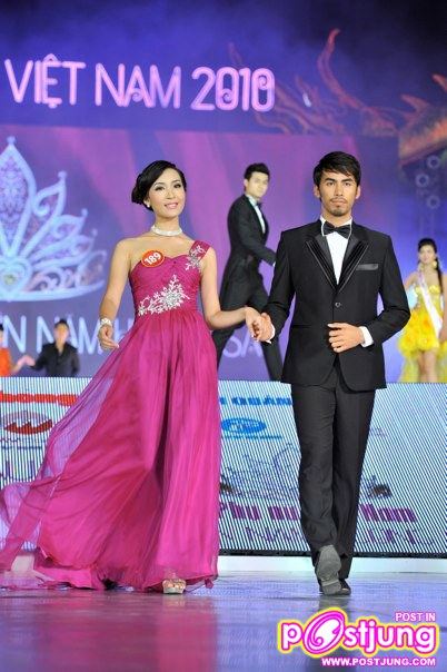 Đặng Thị Ngọc Hân - Trọn bộ ảnh đêm Chung Kết HHVN 2010 (ประเทศเวียดนาม)