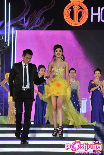 Đặng Thị Ngọc Hân - Trọn bộ ảnh đêm Chung Kết HHVN 2010 (ประเทศเวียดนาม)