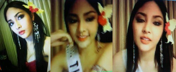 ดิฉันคือ " ปุ๊กลุ๊ก ฝนทิพย์ วัชรตระกูล มิสไทยแลนด์ยูนิเวิร์สปี 2010 " แรงได้อีกเด่นให้เยอะๆ ภาค 4