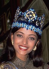 นางงามจากอินเดียที่มีความสวยอยู่ตลอดกาลเธอคือ " Aishwarya Rai "