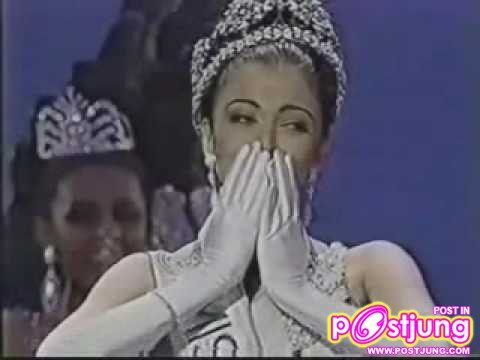 นางงามจากอินเดียที่มีความสวยอยู่ตลอดกาลเธอคือ " Aishwarya Rai "