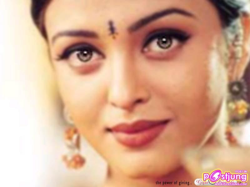 นางงามจากอินเดียที่มีความสวยอยู่ตลอดกาลเธอคือ " Aishwarya Rai "