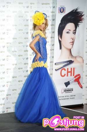 National Costume เริ่มแต่งตัวกันแล้ว (ต่อภาค 2 เริ่มที่นางงามฟิลิปปินส์ ประเทศดูที่สายสะพายนะ)