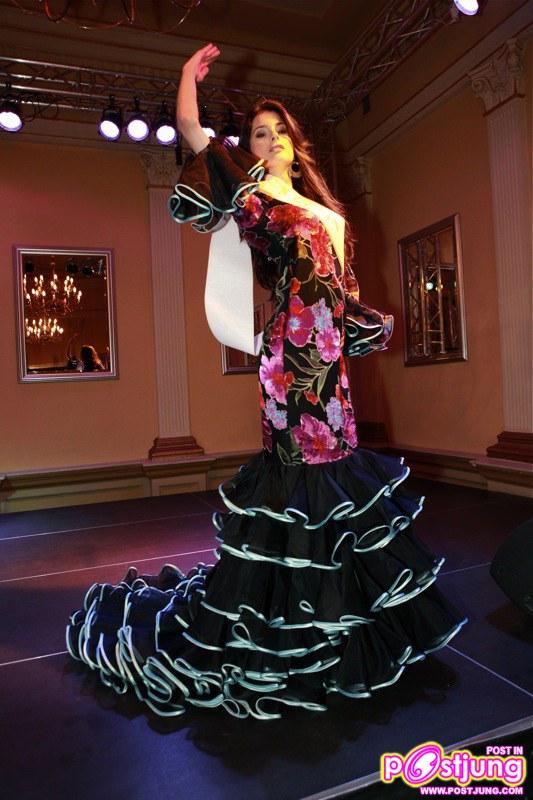 National Costume Presentation Miss Supranational 2010