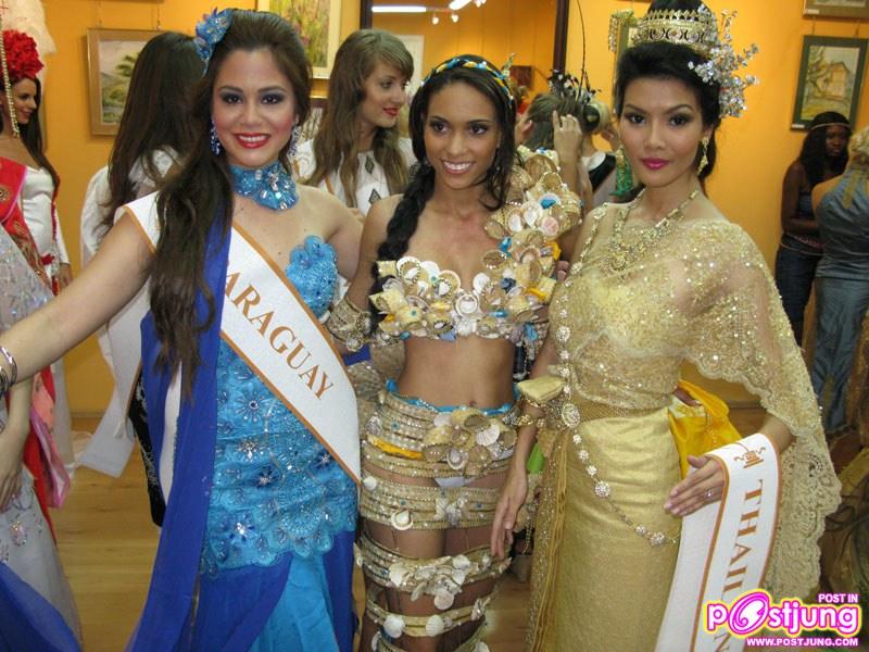 National Costume Presentation Miss Supranational 2010
