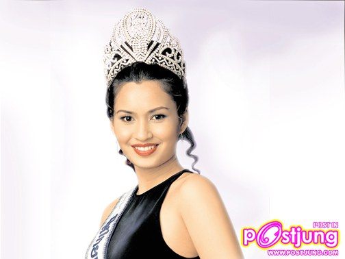 Miss Thailand Universe 2001