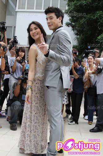 น่ารักทั้งคู่