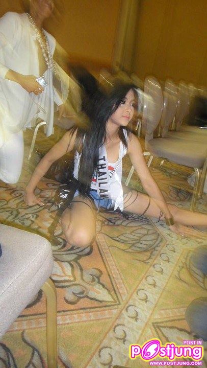 " ไม่สวย ไม่เริ่ด ทำไม่ได้หรอกย่ะ "