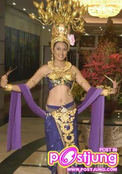 เทศกาลชุดประจำชาติ (National Costume) กำลังแรง เรามาดูตัวแทนประเทศไทยแต่ละเวทีว่าเธอใส่ชุดแบบไหนกัน