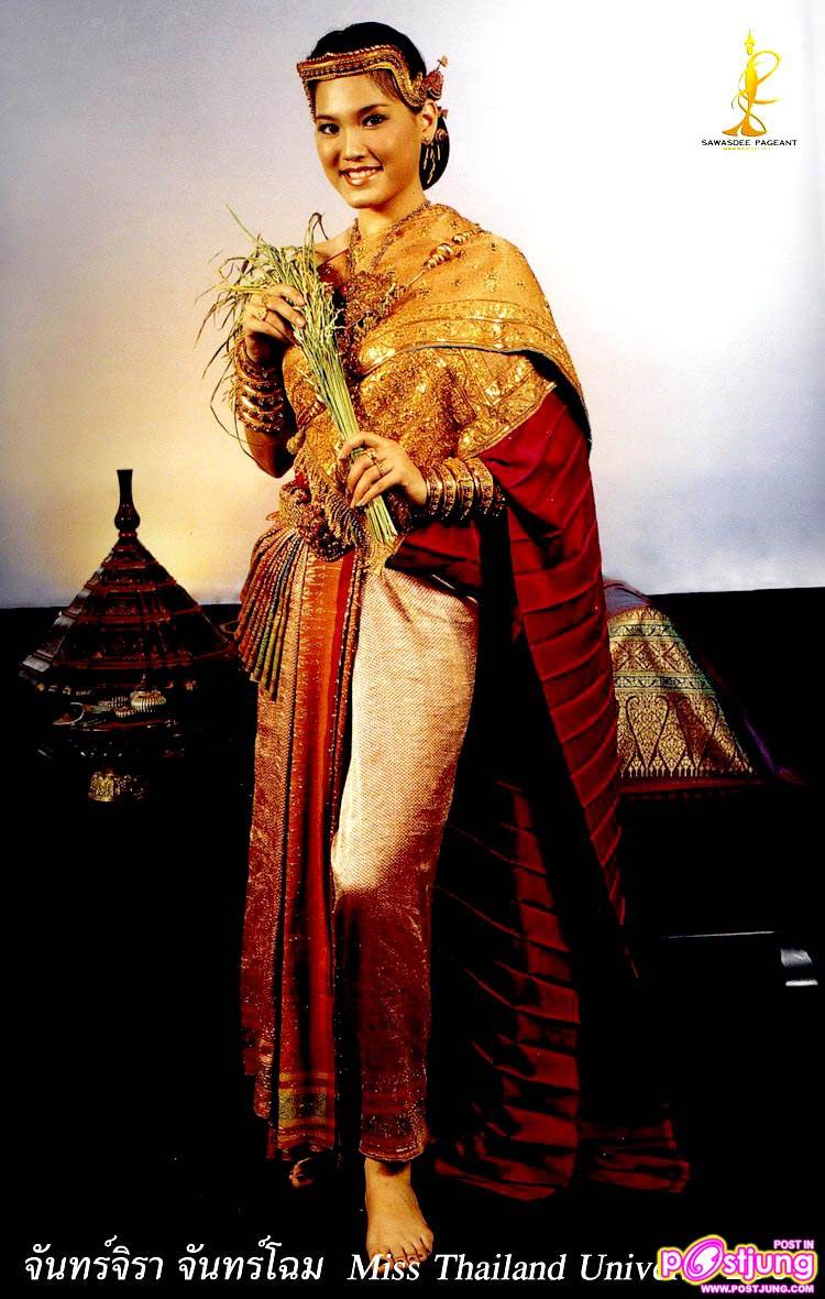 เทศกาลชุดประจำชาติ (National Costume) กำลังแรง เรามาดูตัวแทนประเทศไทยแต่ละเวทีว่าเธอใส่ชุดแบบไหนกัน