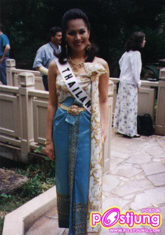 เทศกาลชุดประจำชาติ (National Costume) กำลังแรง เรามาดูตัวแทนประเทศไทยแต่ละเวทีว่าเธอใส่ชุดแบบไหนกัน