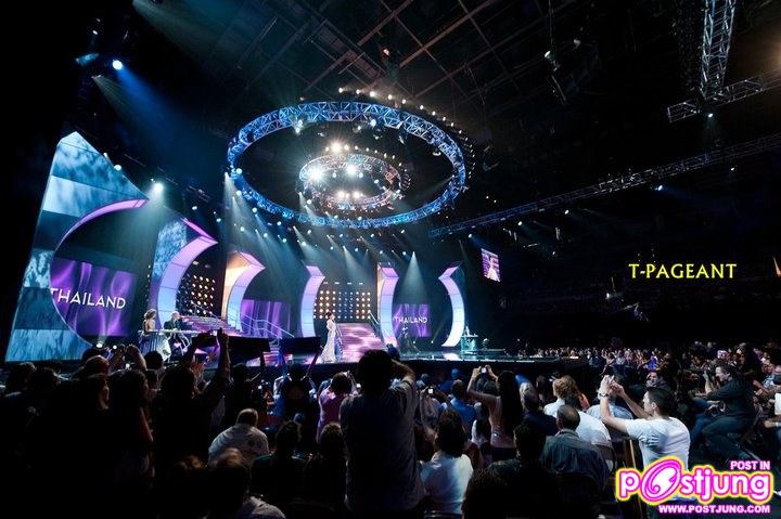 ดิฉันคือ " ปุ๊กลุ๊ก ฝนทิพย์ วัชรตระกูล มิสไทยแลนด์ยูนิเวิร์สปี 2010 " แรงได้อีกเด่นให้เยอะๆ ภาค 7