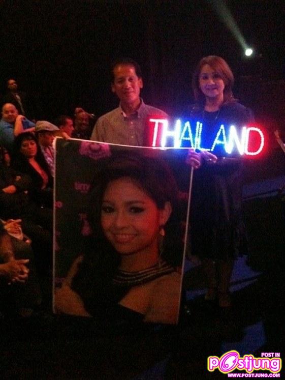 ดิฉันคือ " ปุ๊กลุ๊ก ฝนทิพย์ วัชรตระกูล มิสไทยแลนด์ยูนิเวิร์สปี 2010 " แรงได้อีกเด่นให้เยอะๆ ภาค 7