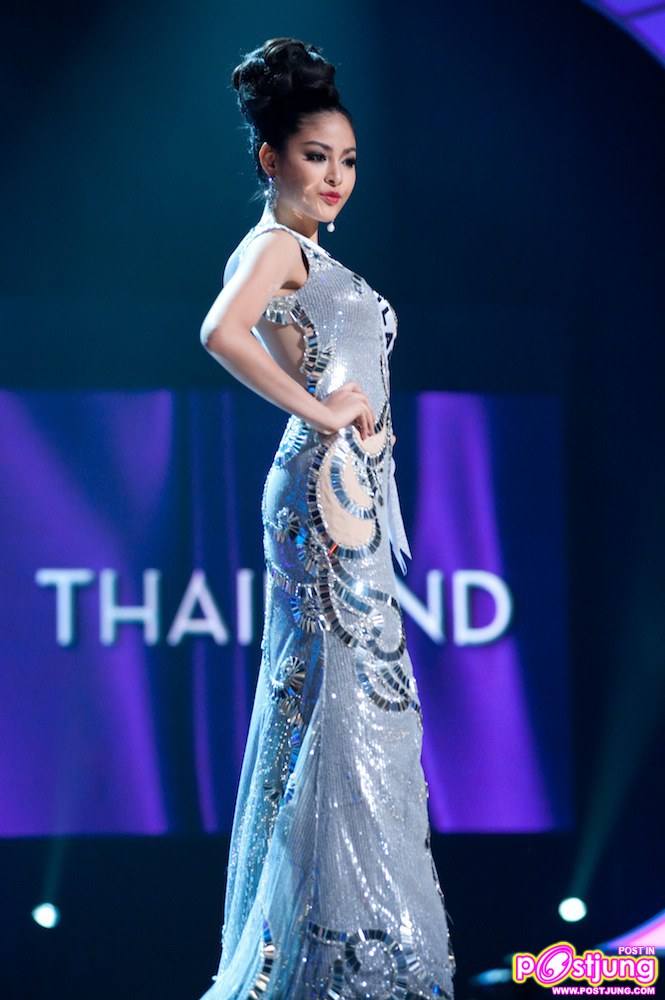 ตำแหน่ง Miss Universe ของประเทศไทนต้องมีชื่อเล่น ป.ปลา ชื่อ-สกุล (สะกดได้รวมกัน 7 คำ)